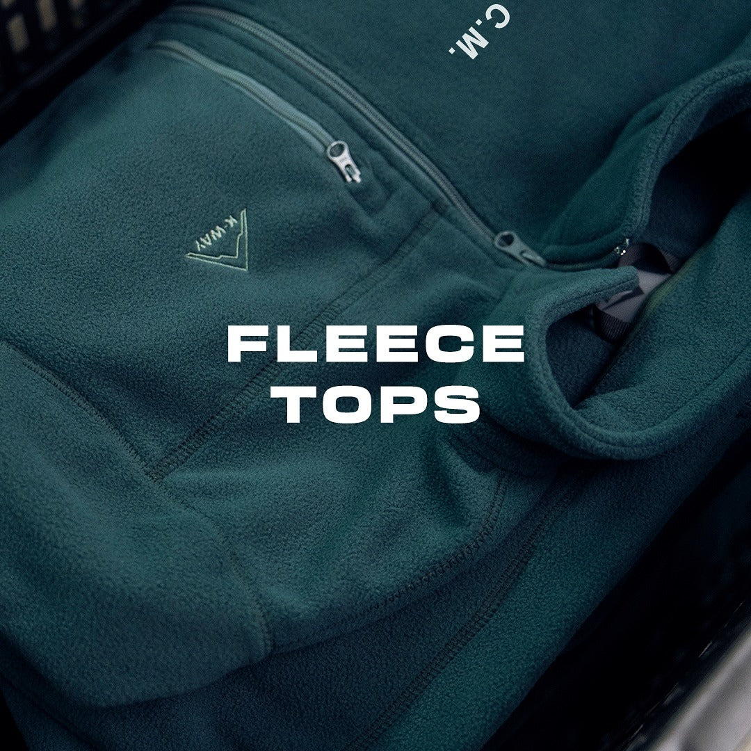 Fleece Tops