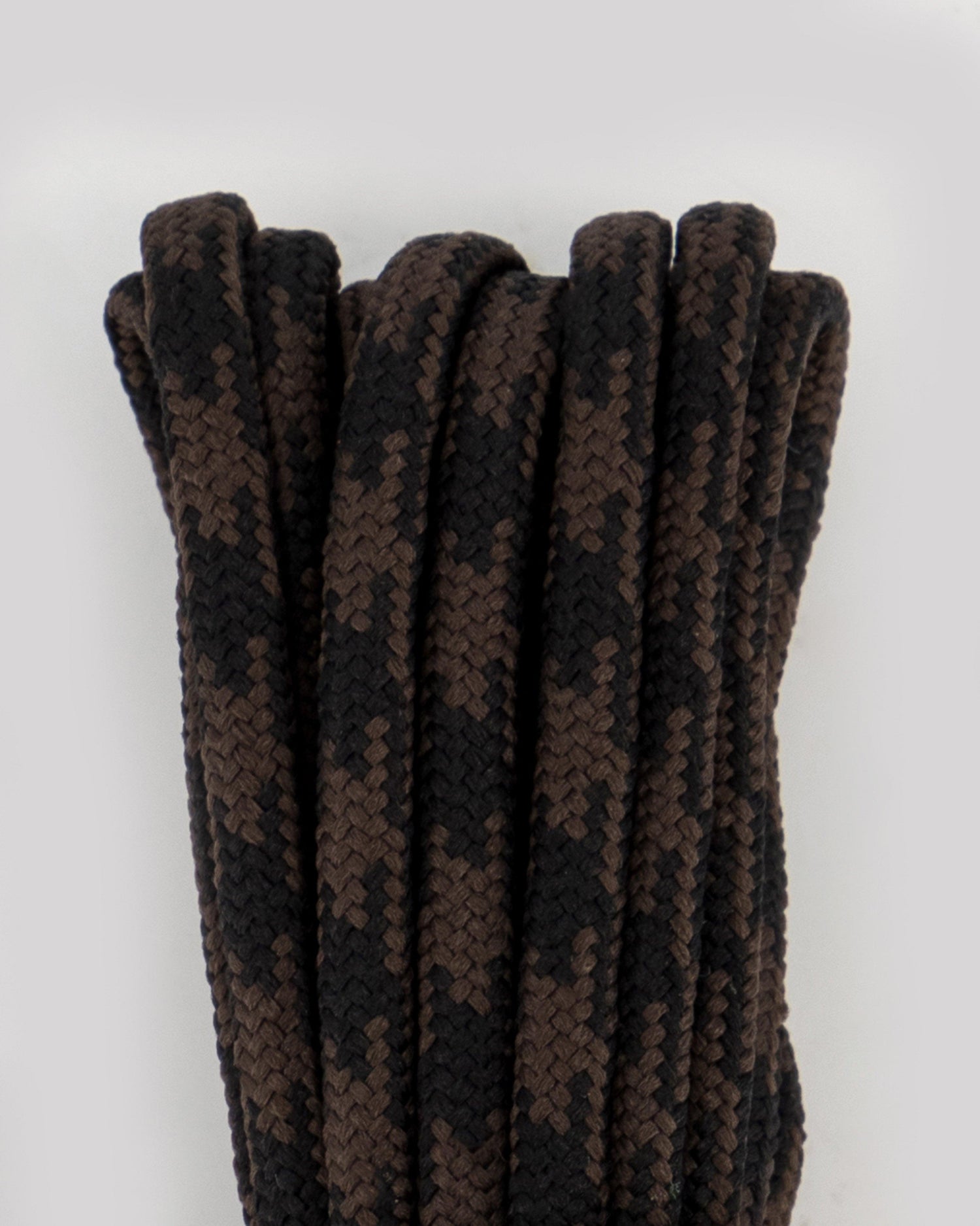 Tobby 140cm Outdoor Light Laces Durable Braided Hiking Boot Shoelaces
