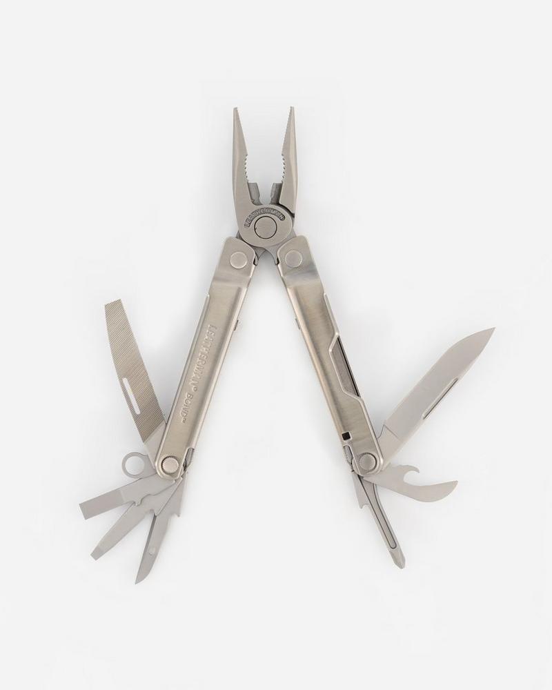 Leatherman Bond 14 Function Multi-Tool Stainless Steel