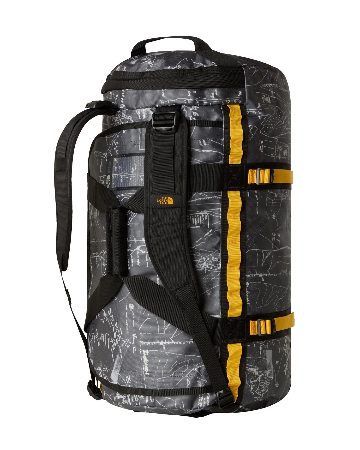 The North Face Base Camp Duffel Medium 71L