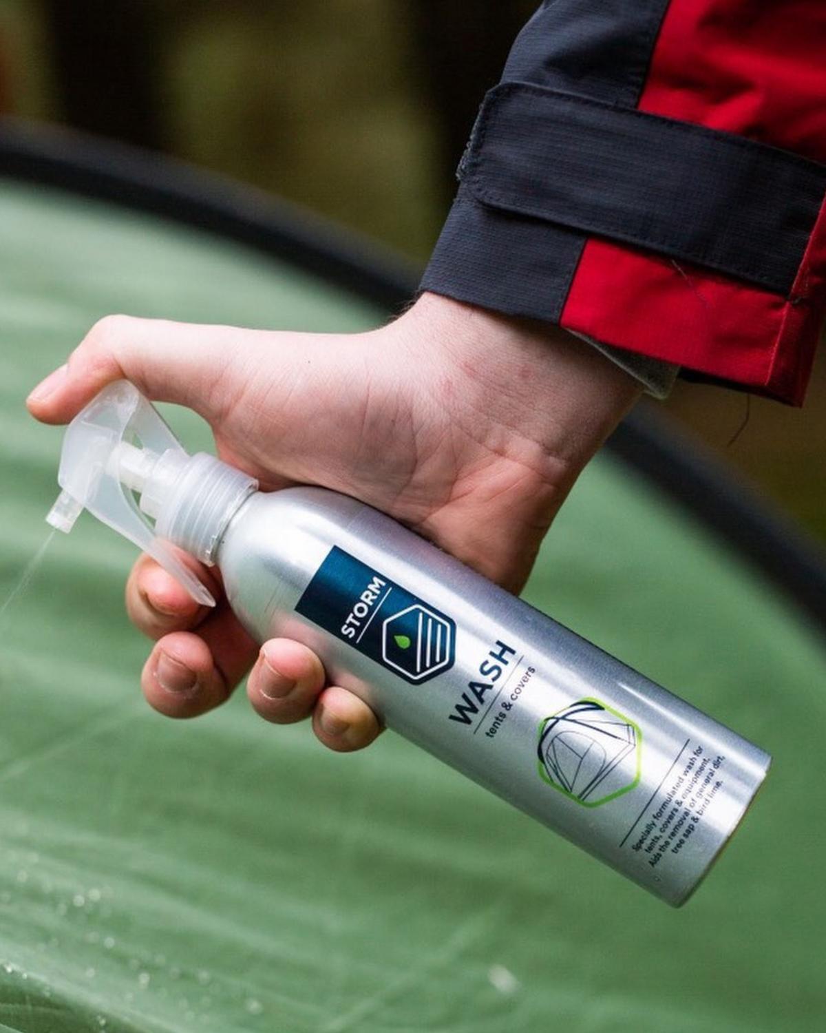 Storm Ultimate Tent Care Kit