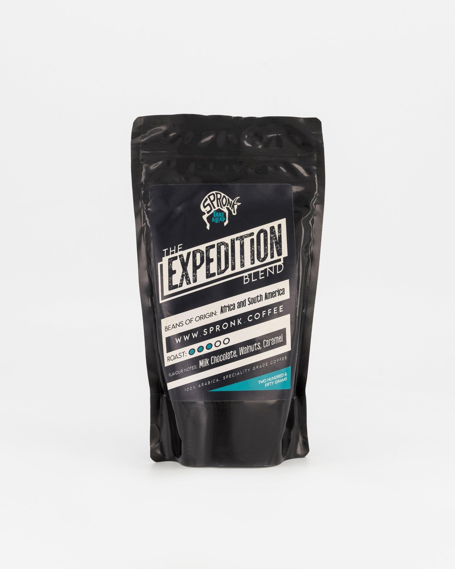 BrewSpoon Ground Coffee – The Expedition Blend