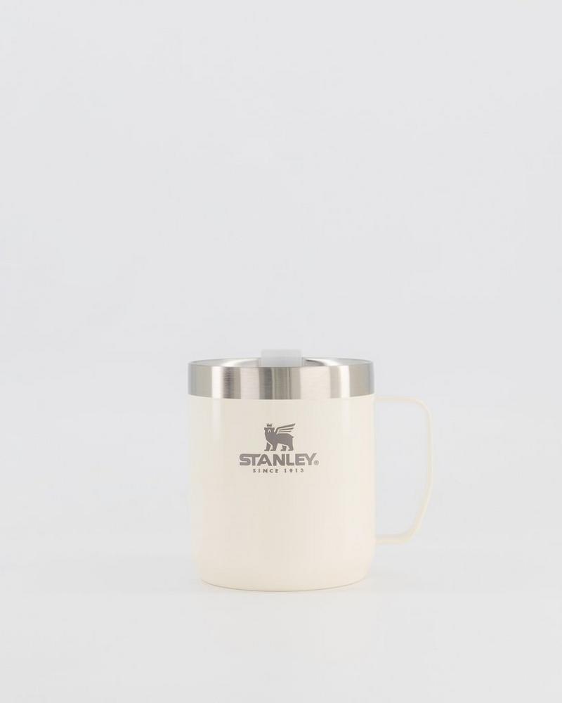 Stanley Classic 350ml Camp Mug Vacuum Insulated Stainless Steel