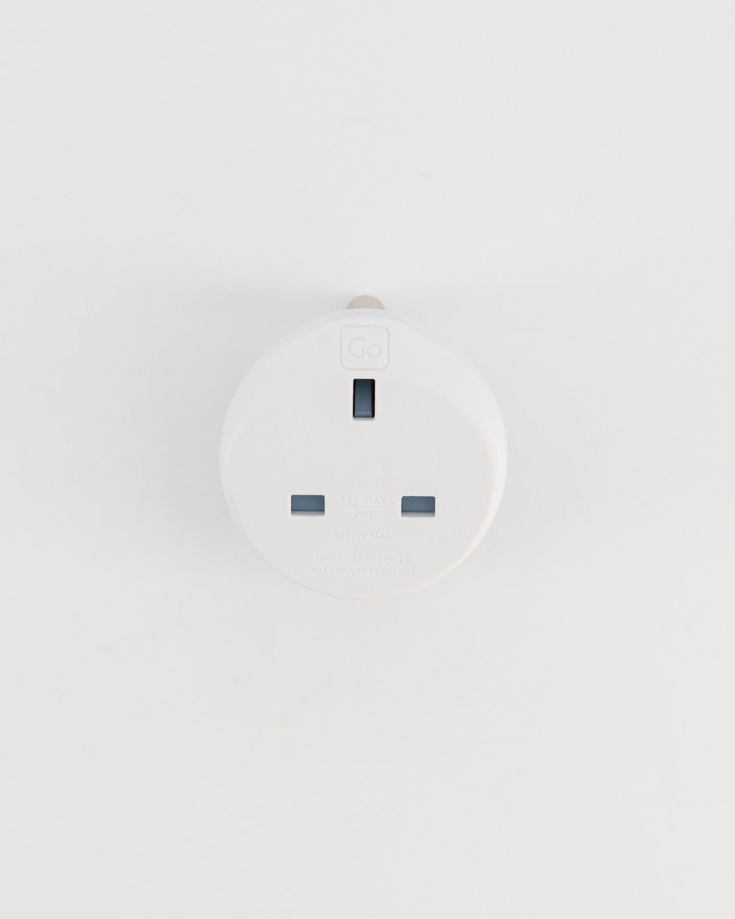 Go Travel UK-SA Adaptor Plug British to South African Socket