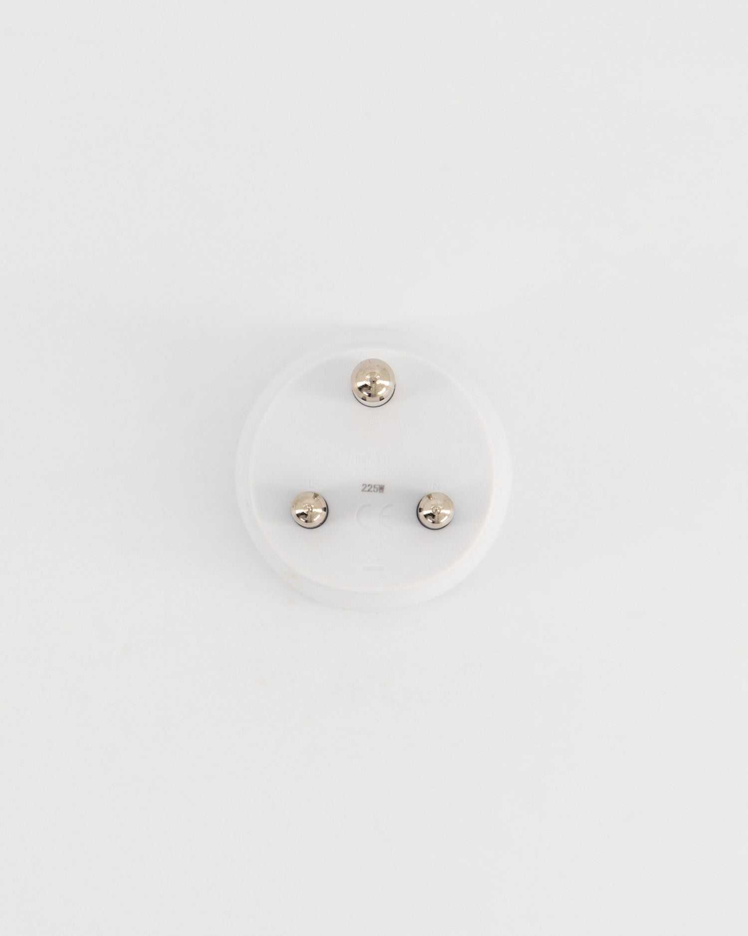 Go Travel UK-SA Adaptor Plug British to South African Socket