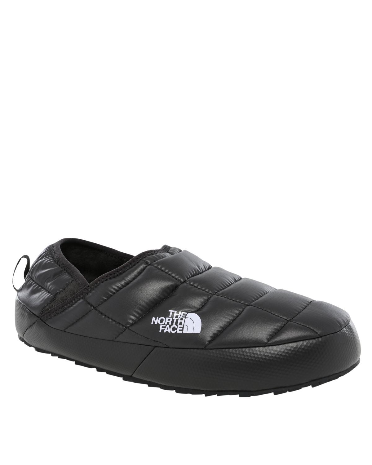 The North Face ThermoBall Traction V Men's Mule Slippers Black