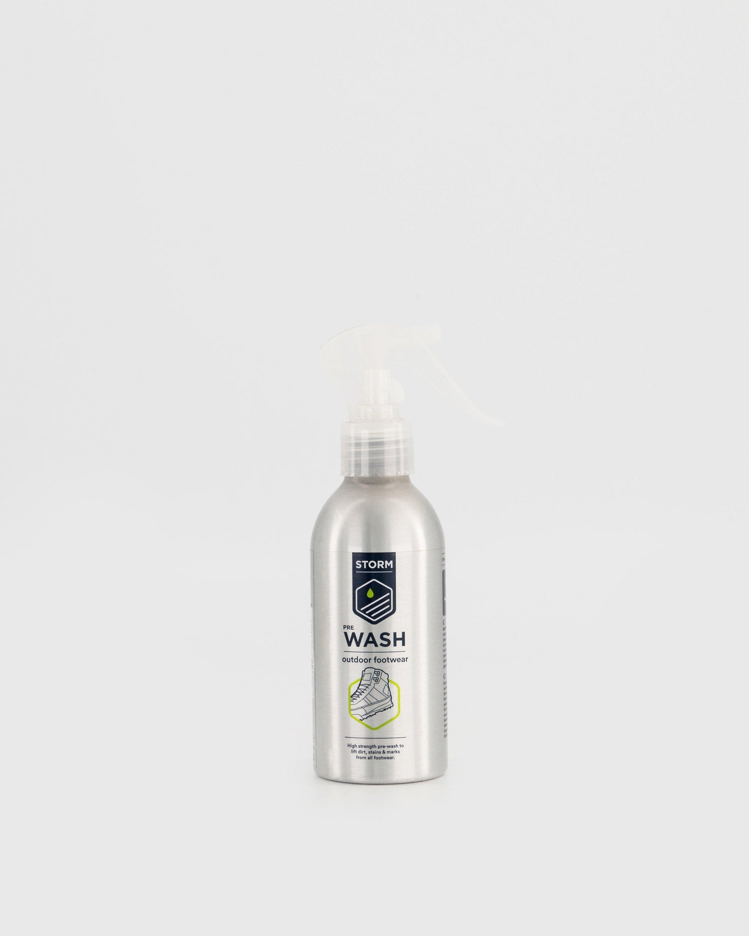 Storm Outdoor Footwear 225ml Pre-Wash Cleaner