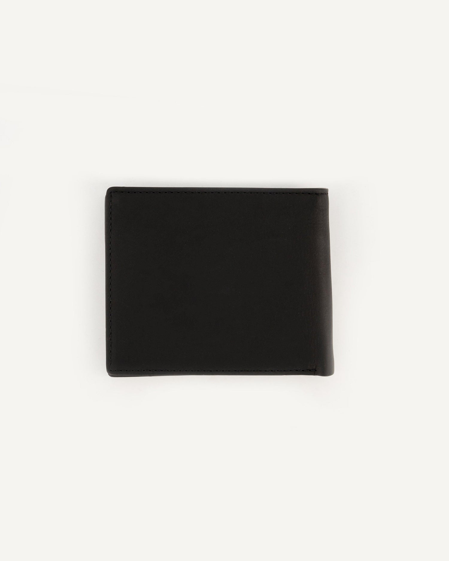 K-Way Elements Men's Giza Wallet Genuine Leather Cardholder