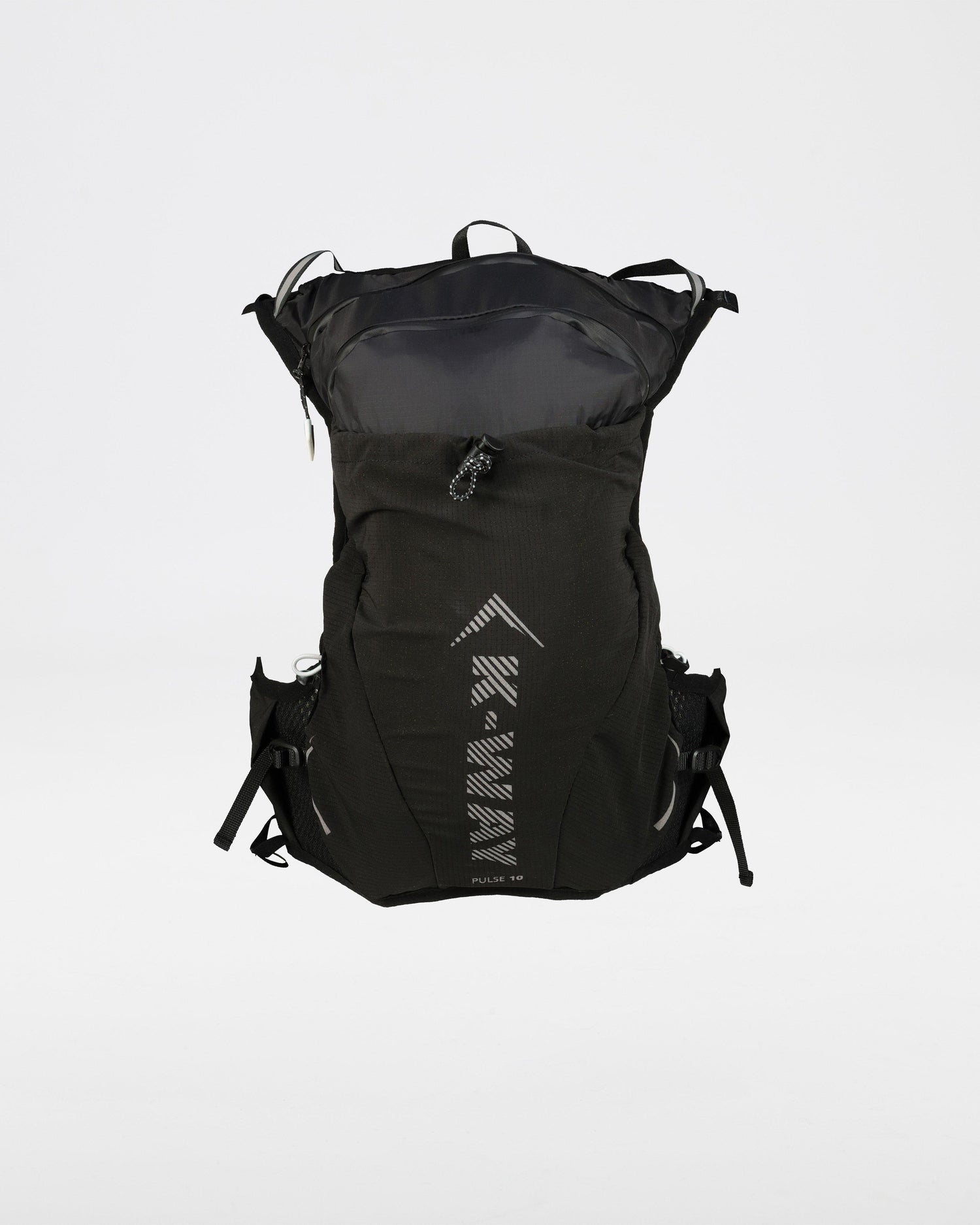 K-Way Performance Pulse Unisex Hydration Vest Lightweight Trail Running Black