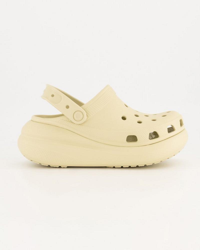 Crocs Women's Classic Crush Clog Platform Sandals