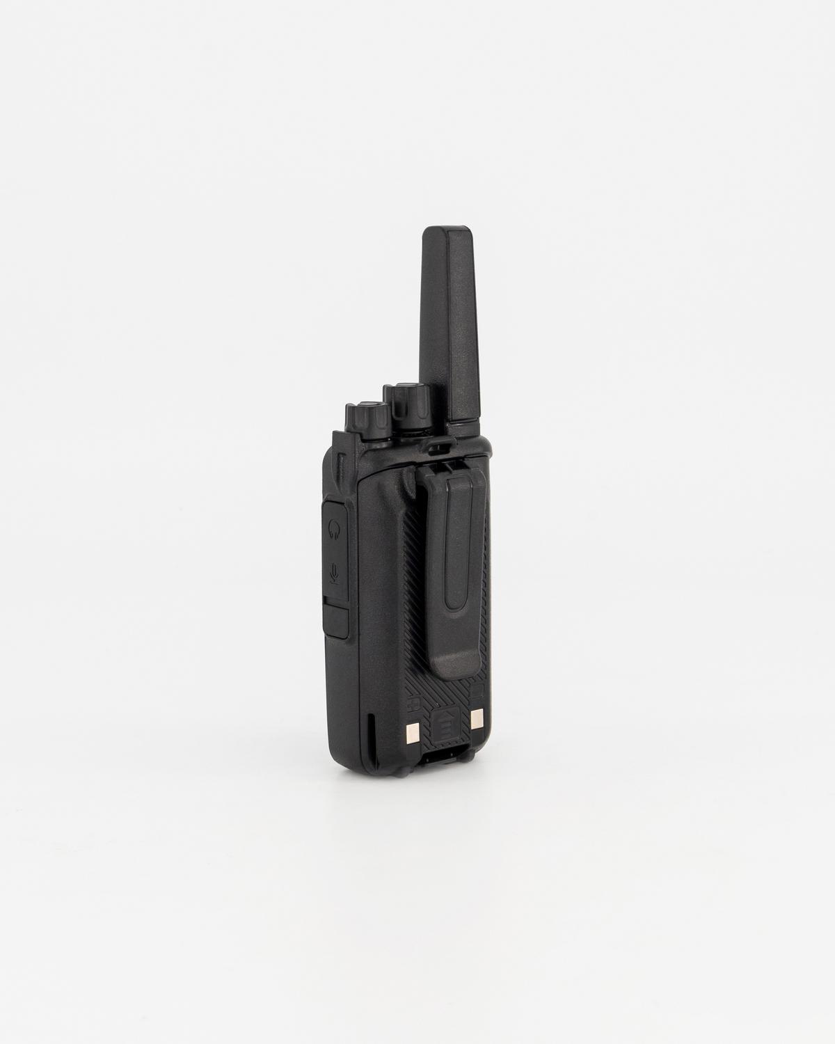 Zartek ZA-723 Long Range Two Way Radio Black