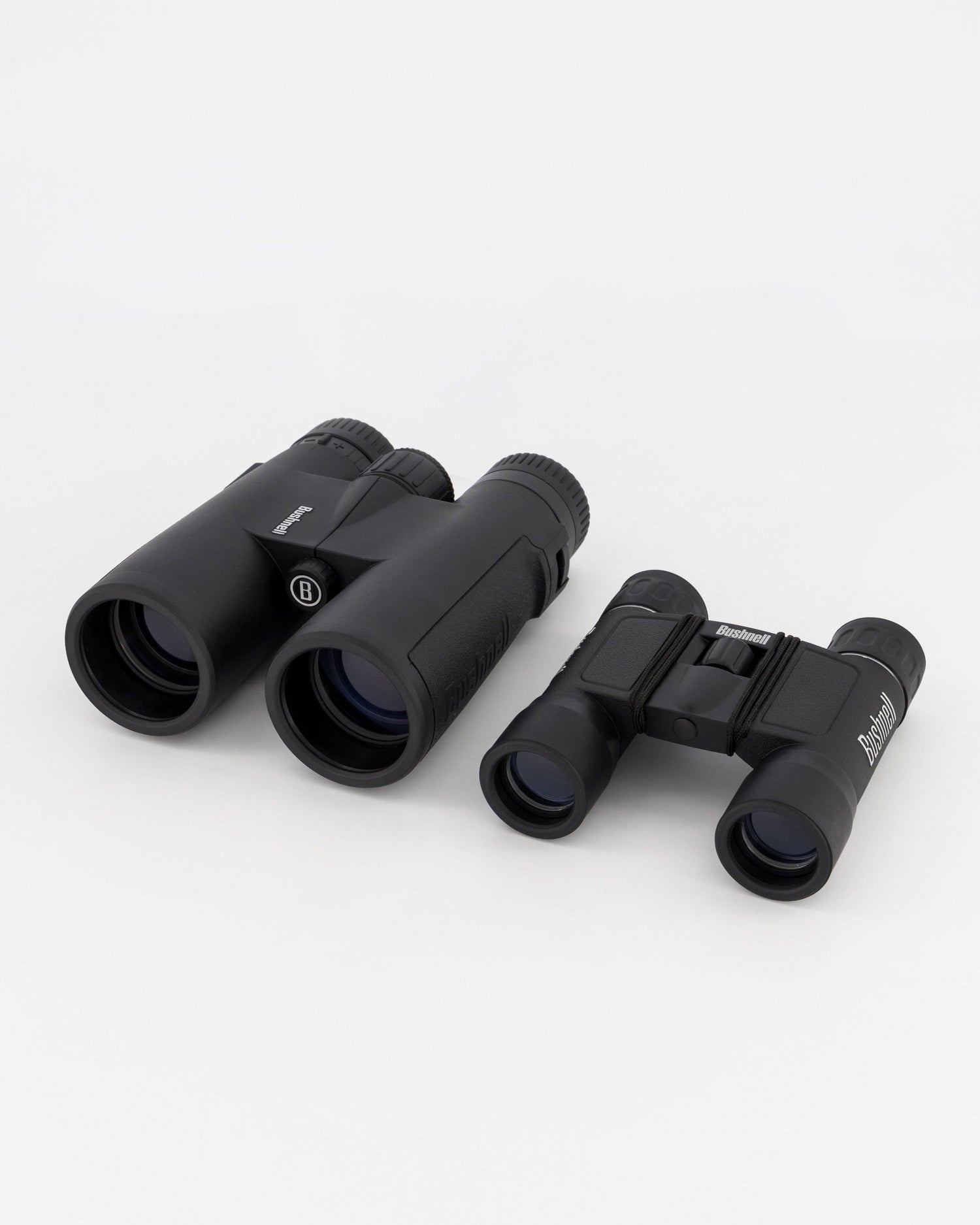 Bushnell All Purpose 10x42 and 10x25 Binoculars Combo
