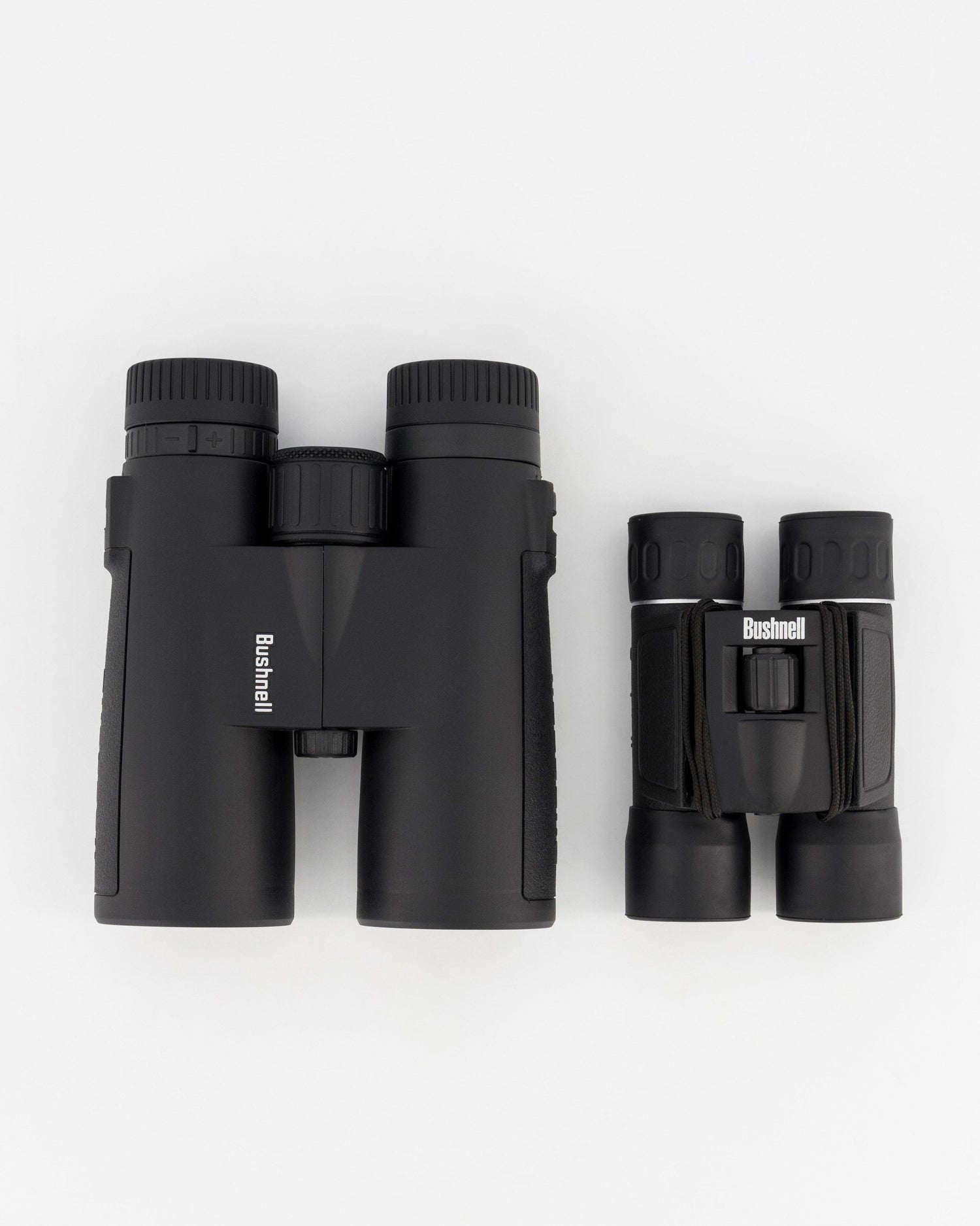 Bushnell All Purpose 10x42 and 10x25 Binoculars Combo
