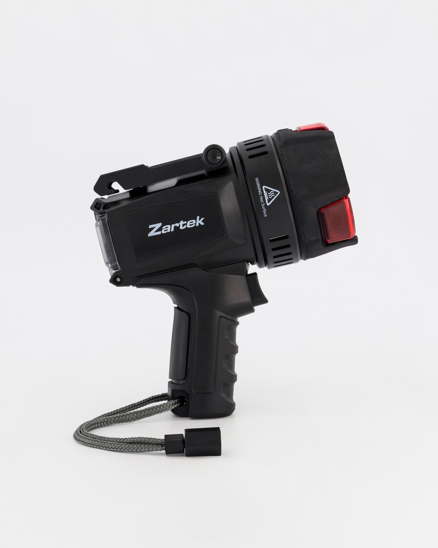 Zartek ZA-476 6300 Lumen Rechargeable Spotlight