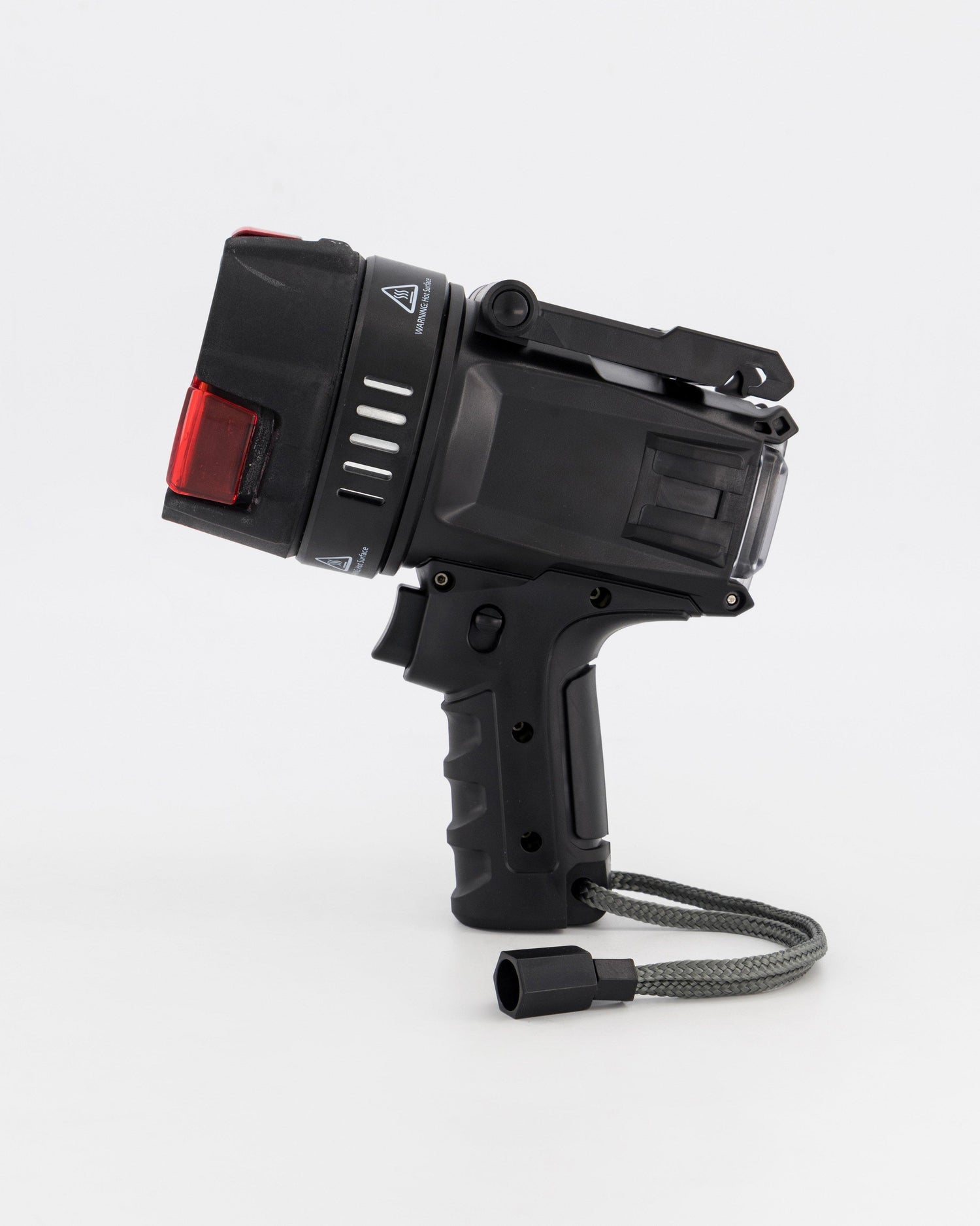 Zartek ZA-476 6300 Lumen Rechargeable Spotlight