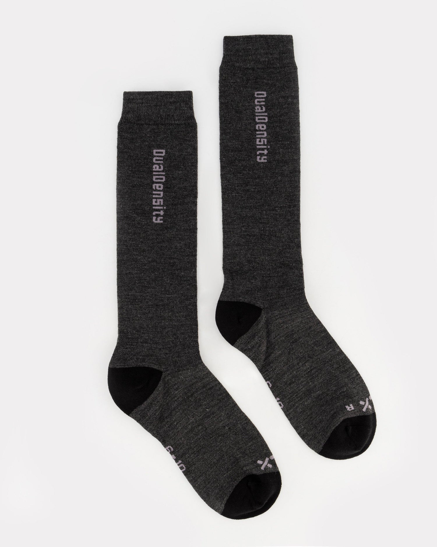 XTM Dual Density Merino Wool Hiking Socks