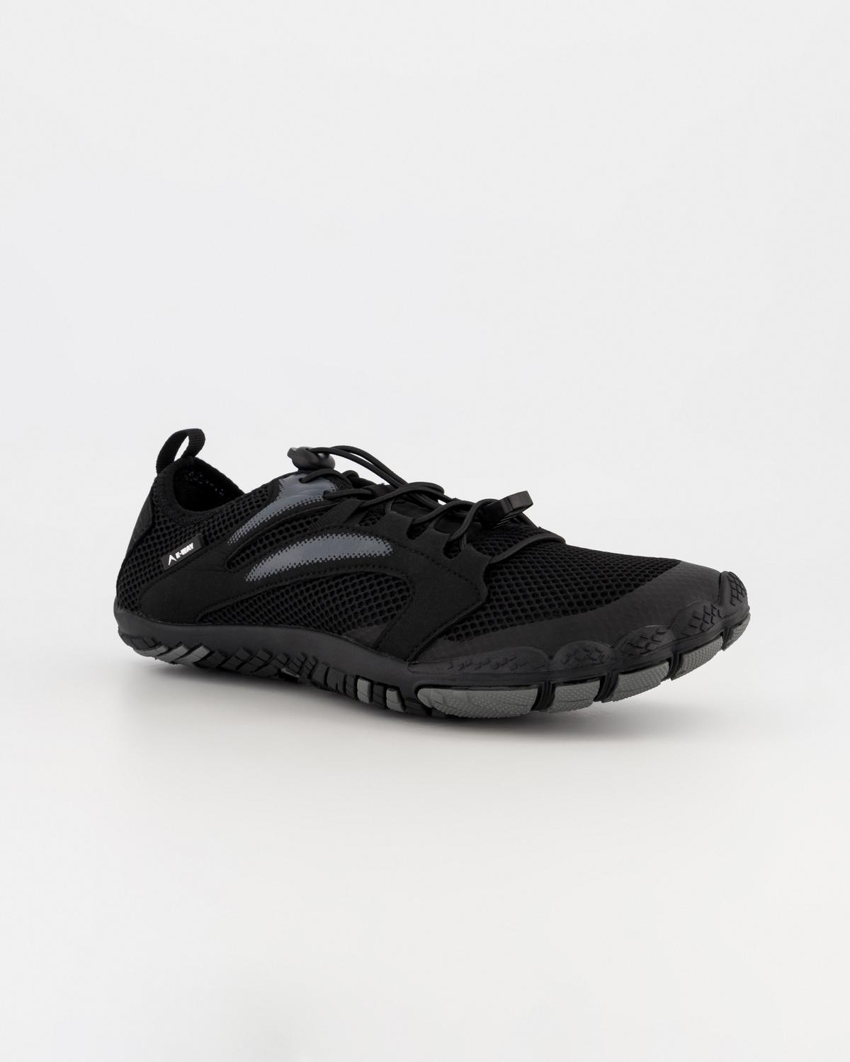 K-Way Men’s Rift 2 Quick-Drying Aqua Shoes Black