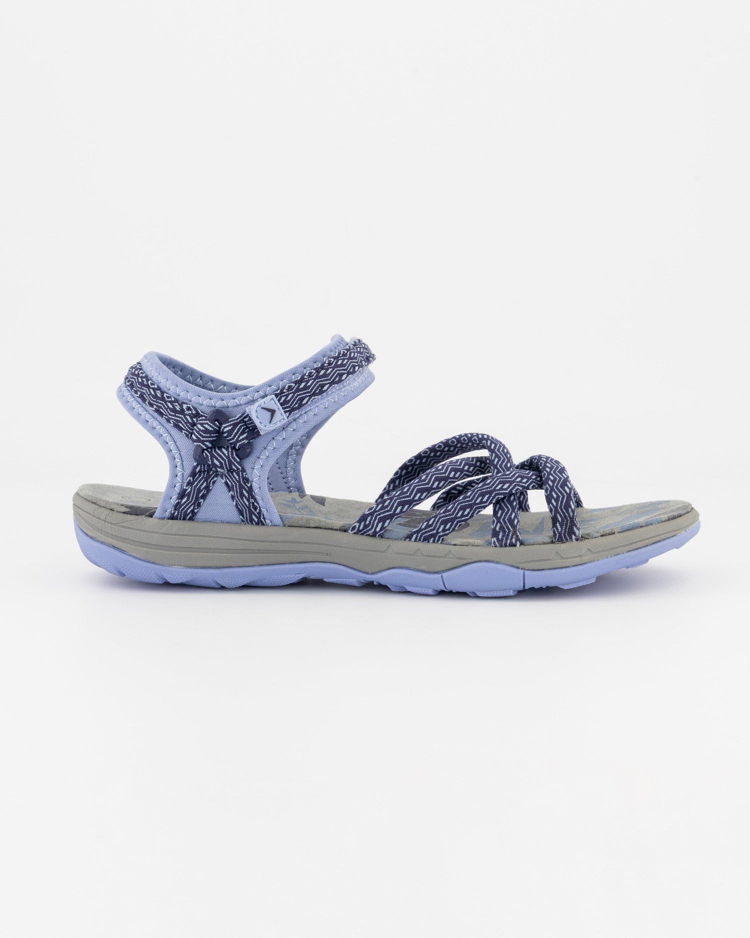 K-Way Women's Exhale 2 Sandals Lightweight Outdoor Footwear
