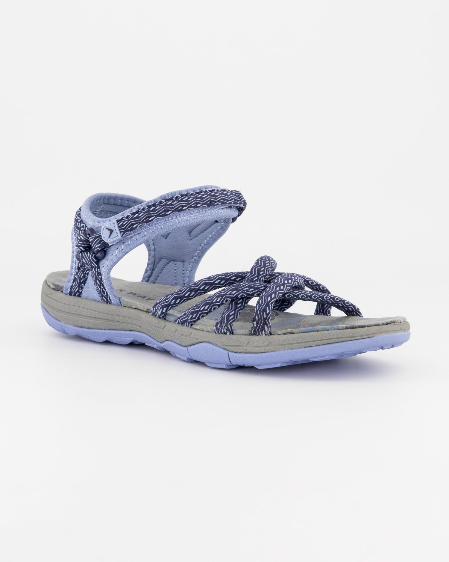 K-Way Women's Exhale 2 Sandals Lightweight Outdoor Footwear
