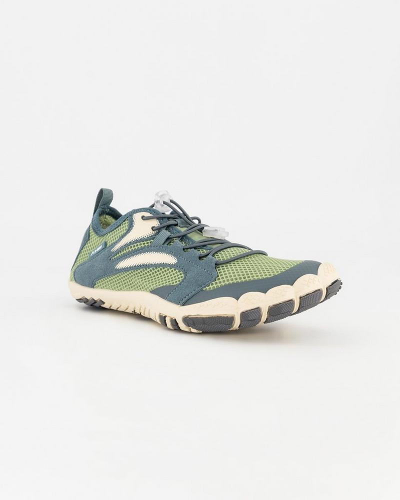 K-Way Women’s Rift 2 Aqua Shoes Quick-Drying Nylon Teal