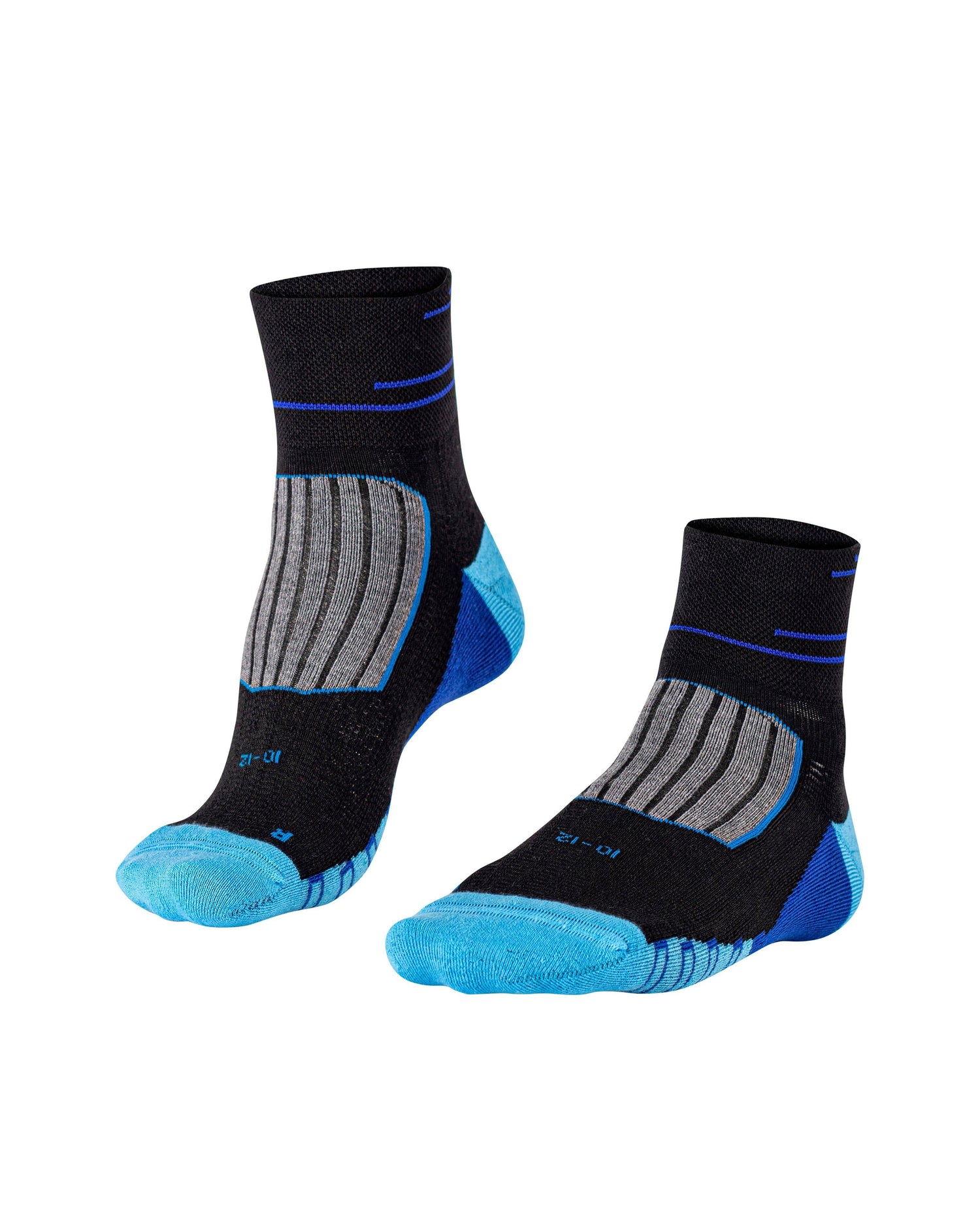 Falke Pressure Free Trail Running Socks Anatomical Fit