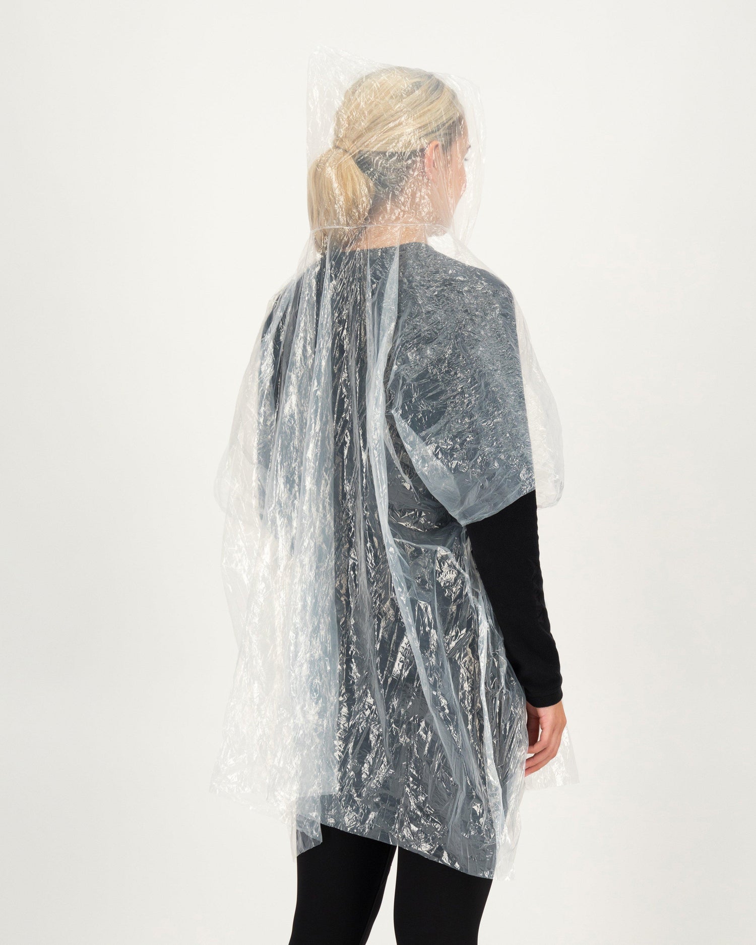 Leisure Quip Emergency Rain Poncho in a Ball