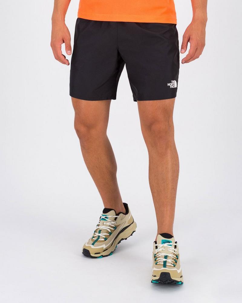 The North Face Men's Limitless Running Shorts Black