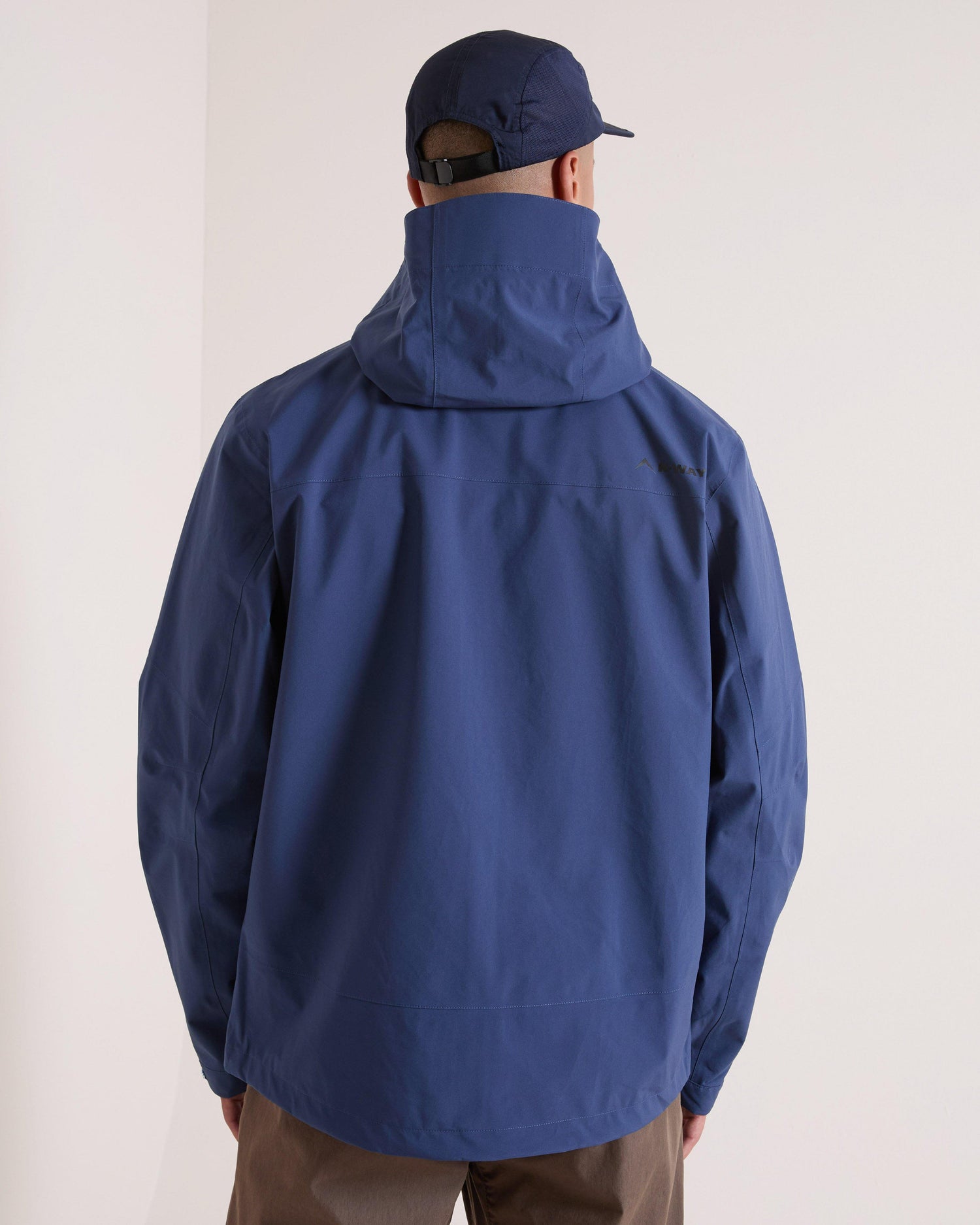 K-Way Virga 3L Men's Waterproof Shell Jacket