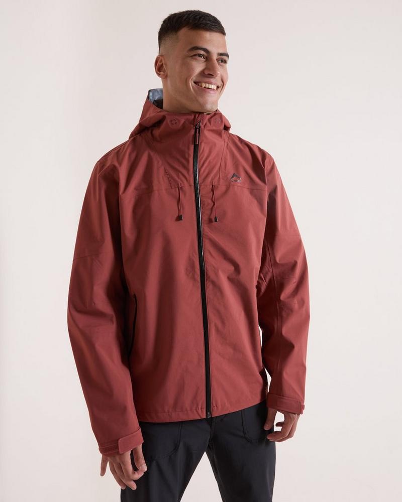 K-Way Virga 3L Shell Jacket Men's Waterproof Breathable