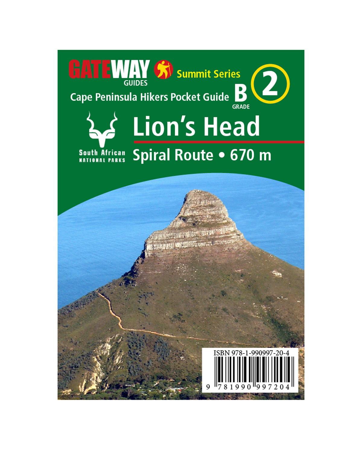 Go That Way Lion’s Head Spiral Route Hiking Guide