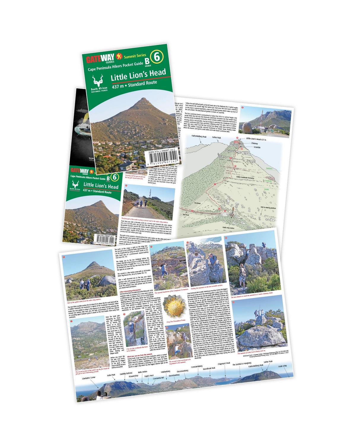 Little Lion’s Head Standard Route Hiking Guide
