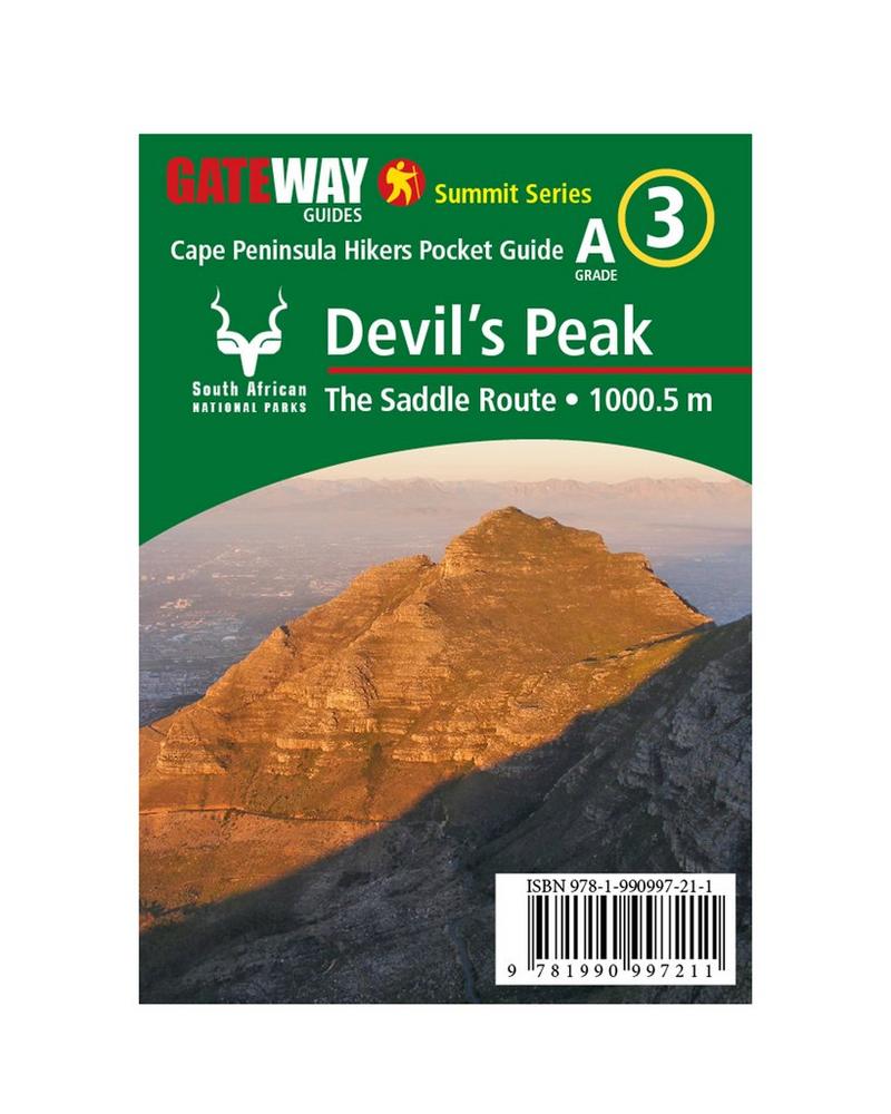 Go That Way Devil’s Peak The Saddle Route Hiking Guide
