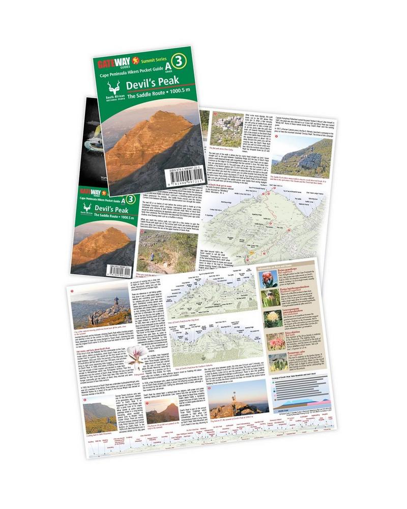 Go That Way Devil’s Peak The Saddle Route Hiking Guide