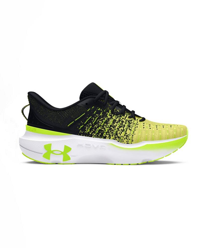Under Armour Men’s Infinite Elite Road Running Shoes Black