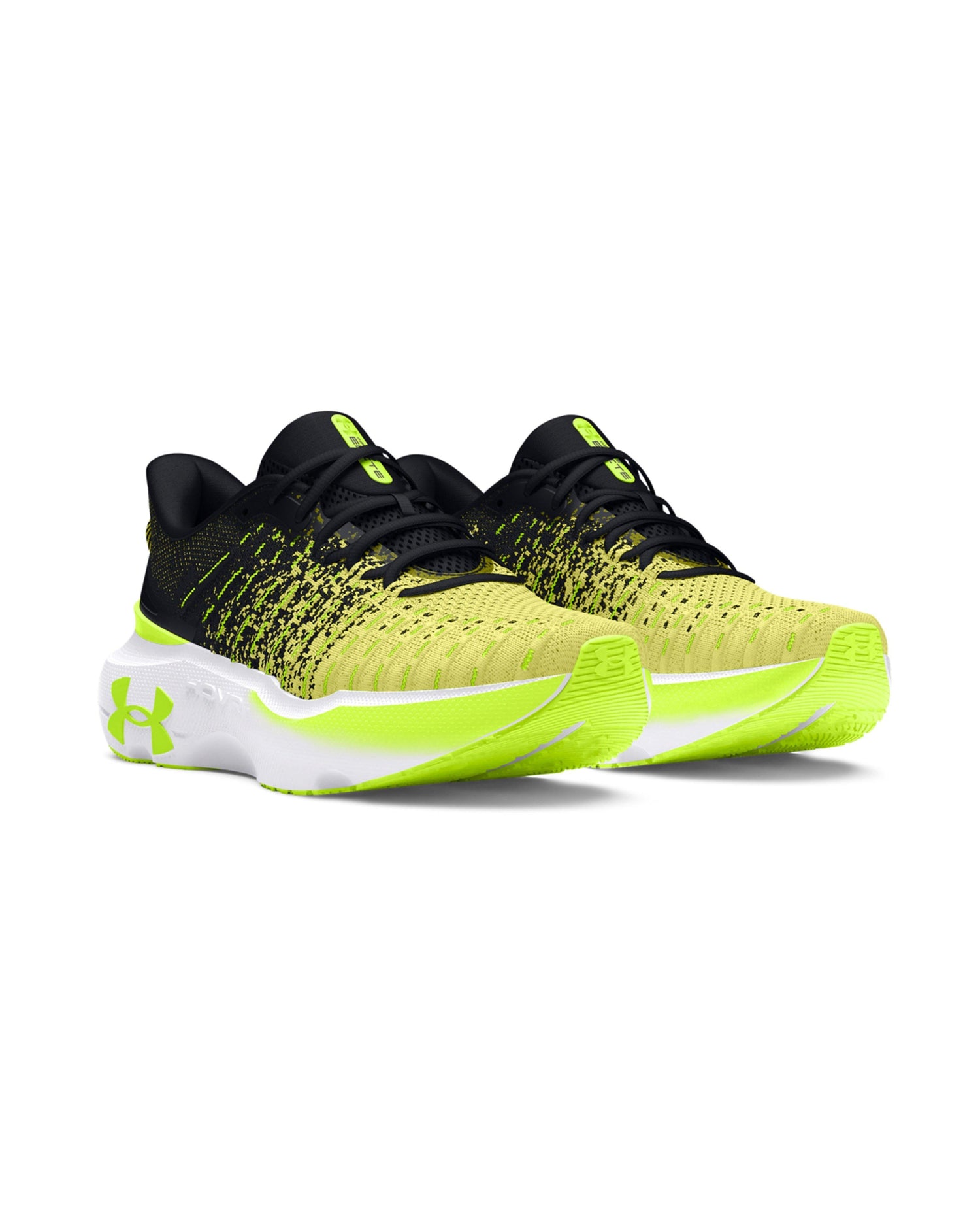 Under Armour Men’s Infinite Elite Road Running Shoes Black