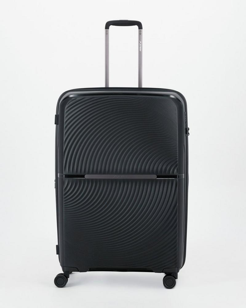 K-Way Contour 100L Luggage Bag Expandable Roller