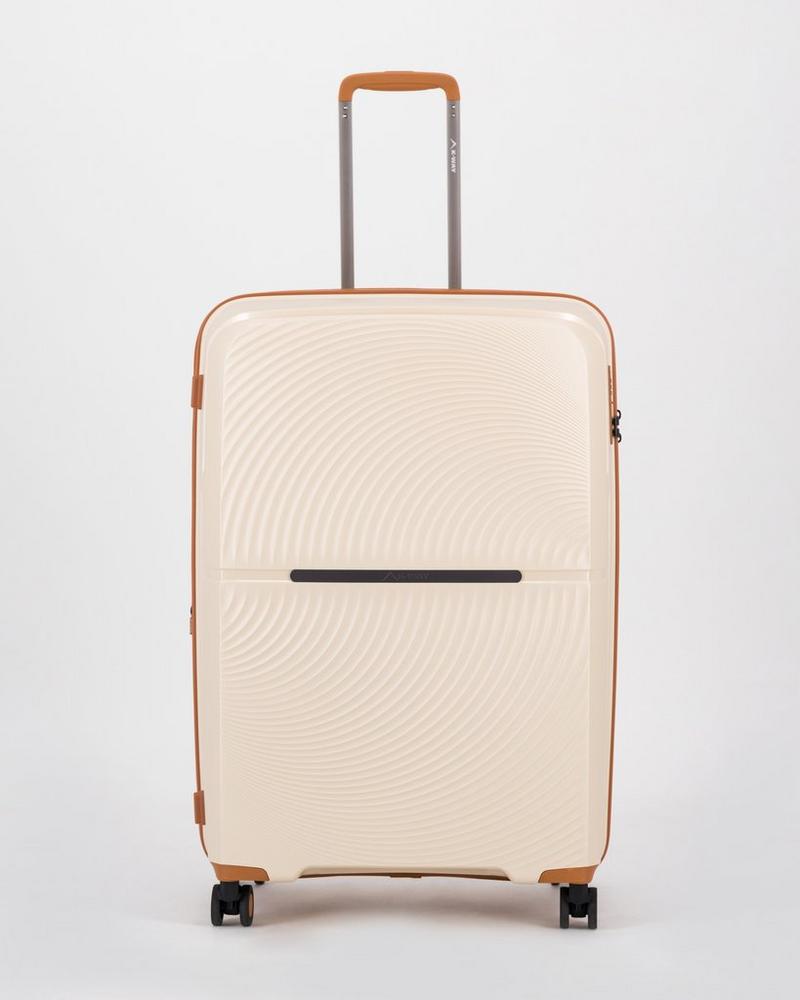 K-Way Contour 100L Luggage Bag Expandable Roller