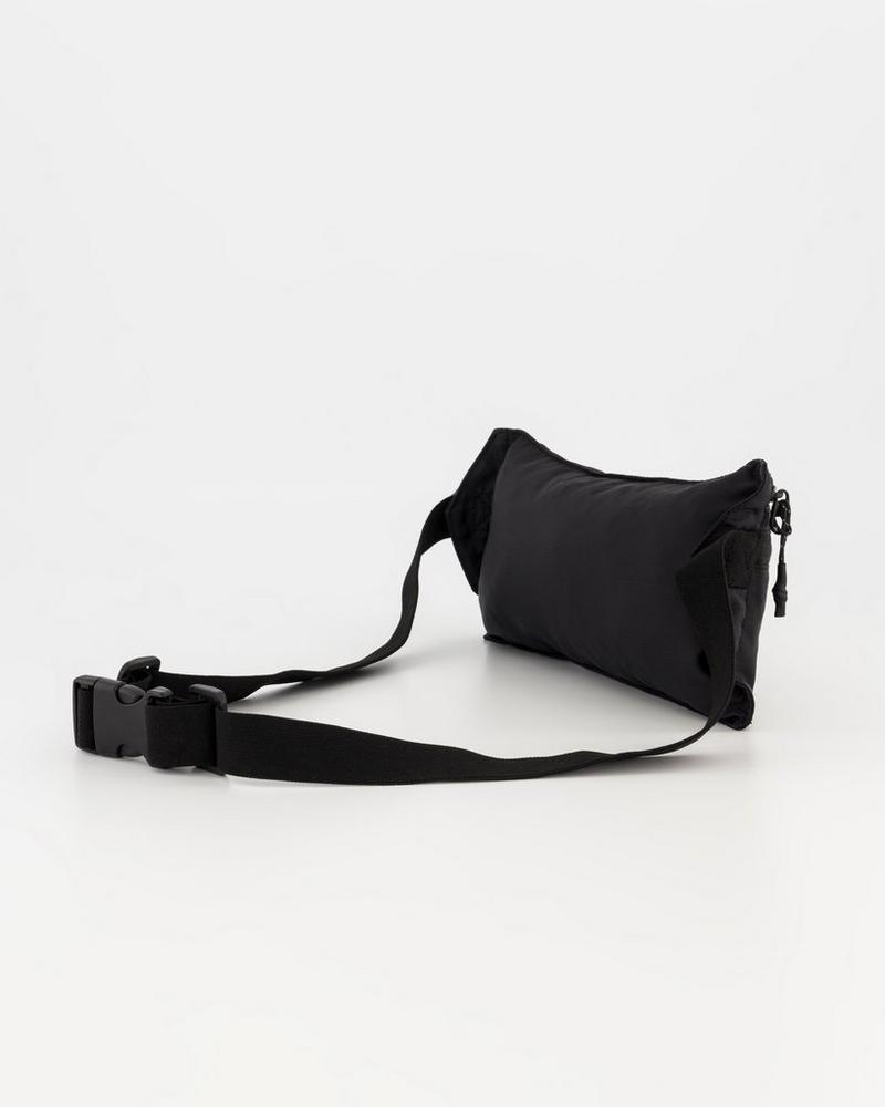 K-Way RFID Forex Waist Pouch Lightweight Black