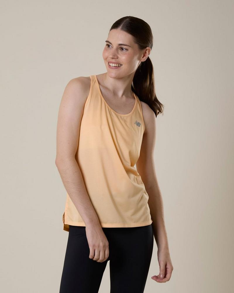 New Balance Women’s Athletics Tank Top