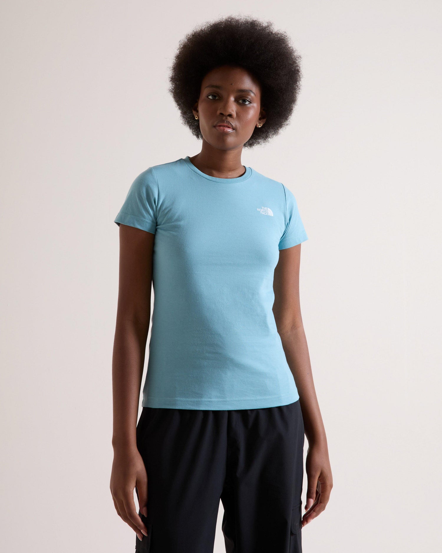 The North Face Women's Simple Dome Short Sleeve T-Shirt
