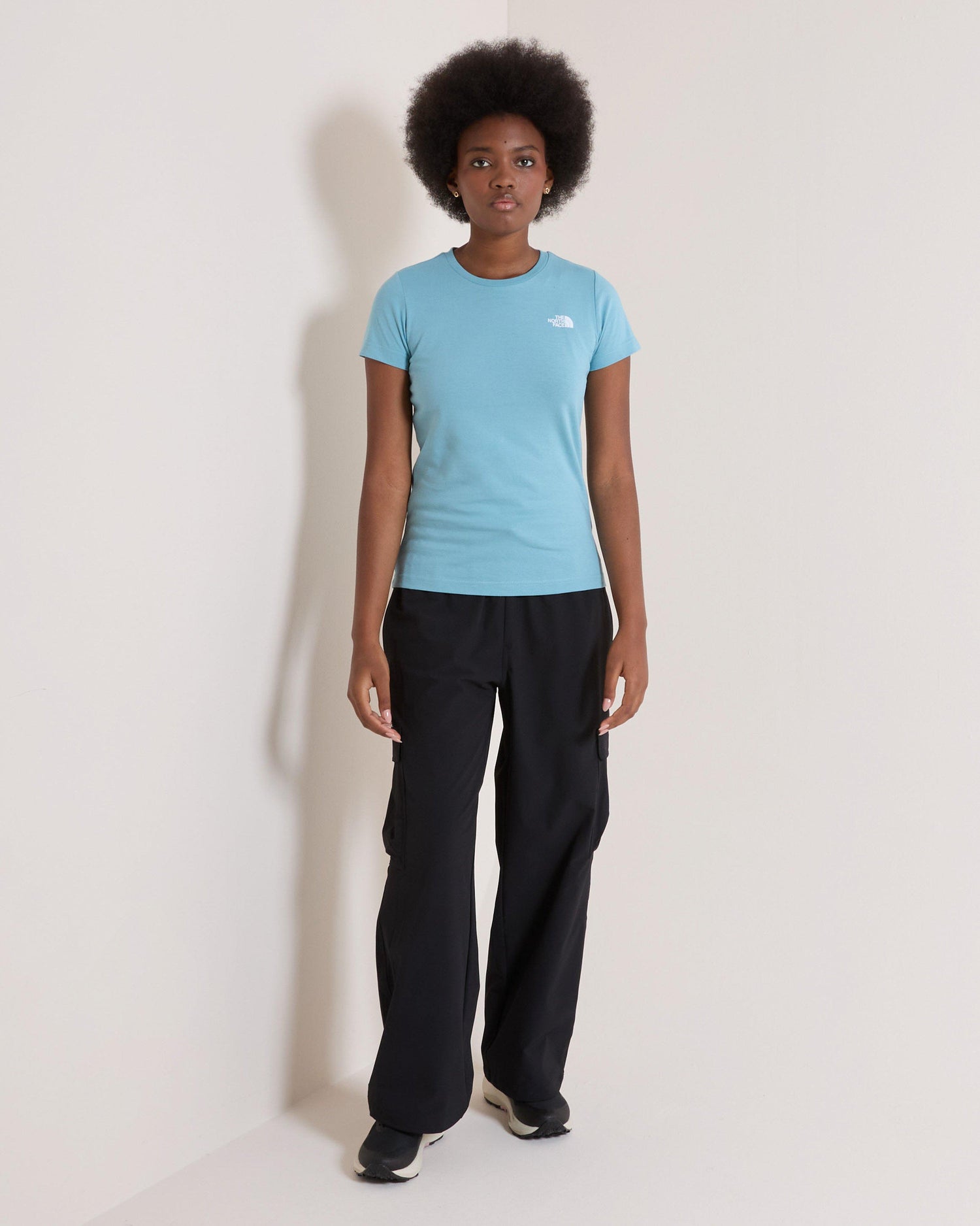 The North Face Women's Simple Dome Short Sleeve T-Shirt