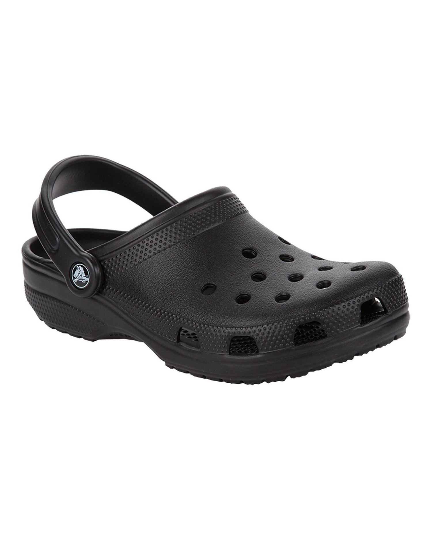 Crocs Men's Classic Sandals Lightweight Water-Friendly Casual Footwear