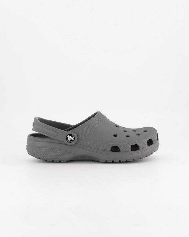 Crocs Men's Classic Sandals Lightweight Water-Friendly Durable Footwear