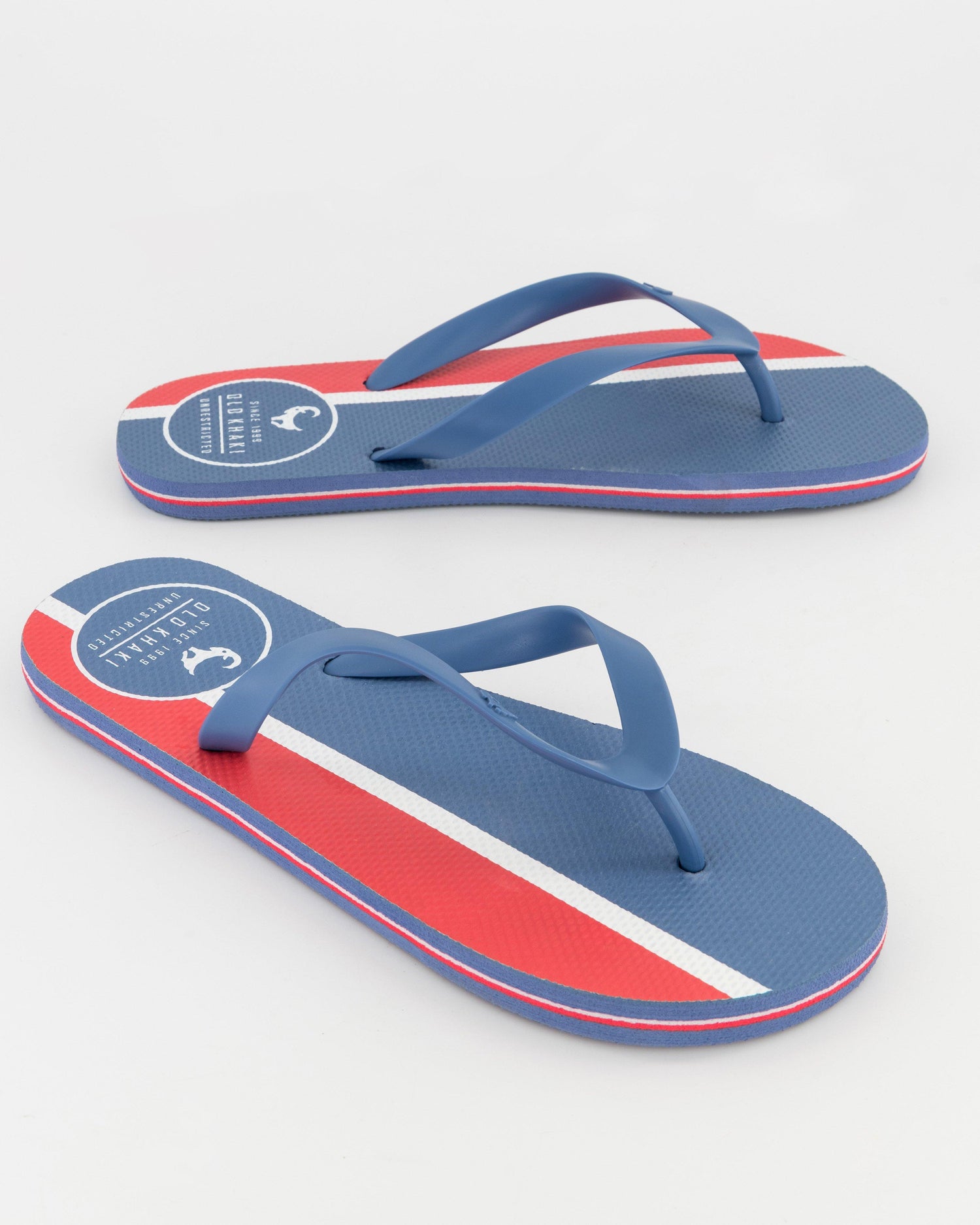 Old Khaki Pacifico Men's Flip Flops