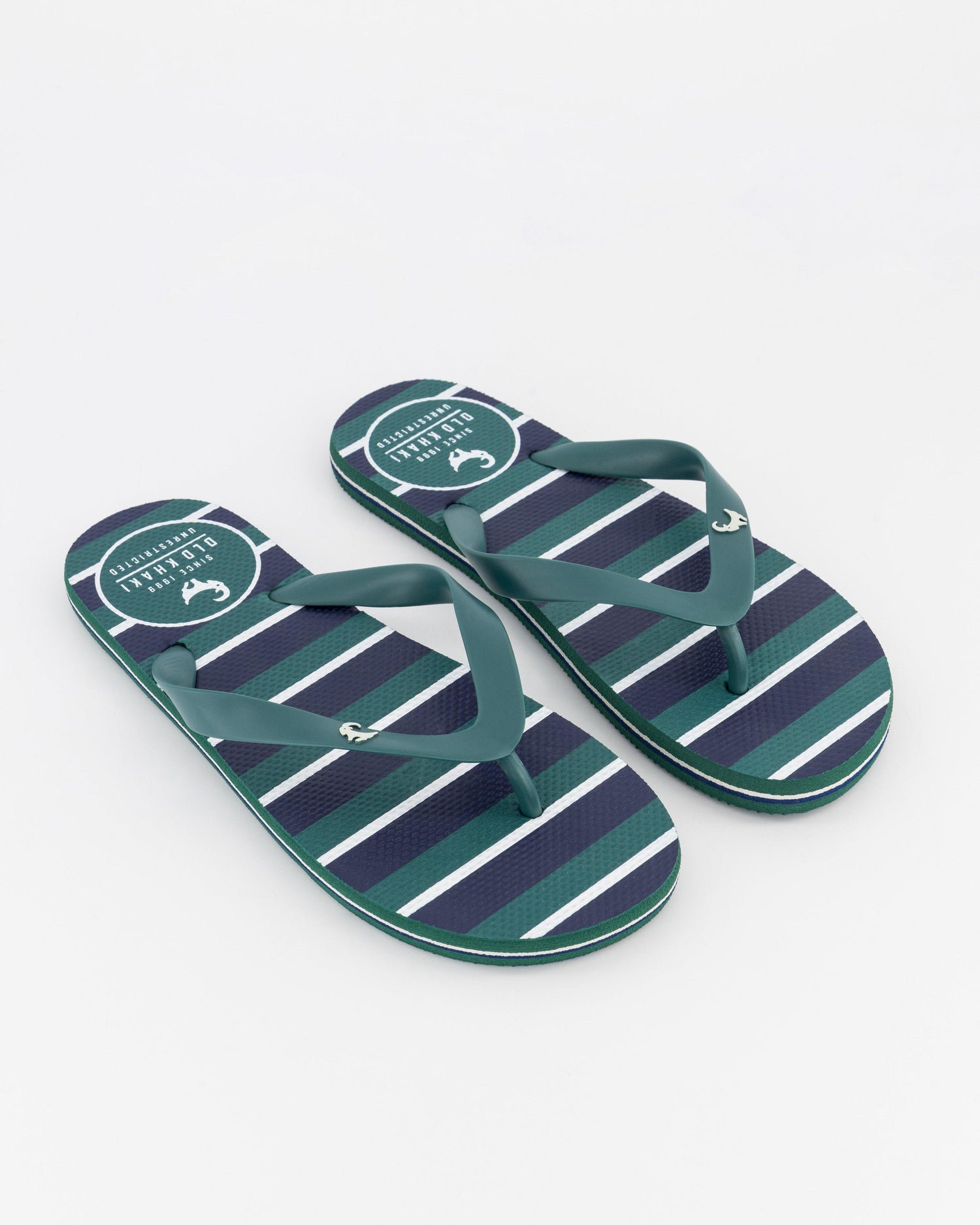 Old Khaki Men's Pacifico Flip Flops