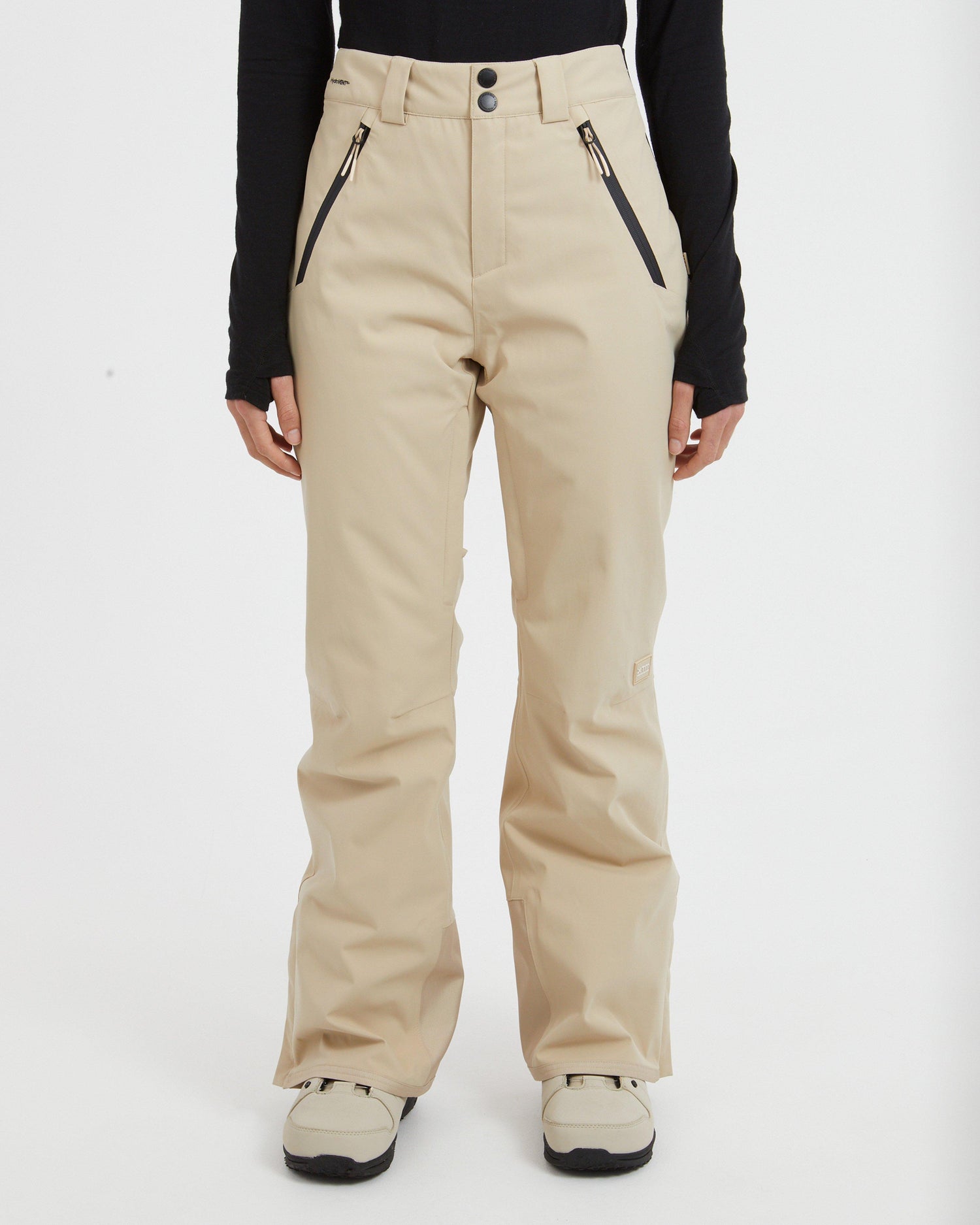 XTM Women’s ASTRA Ski Pants Driftwood