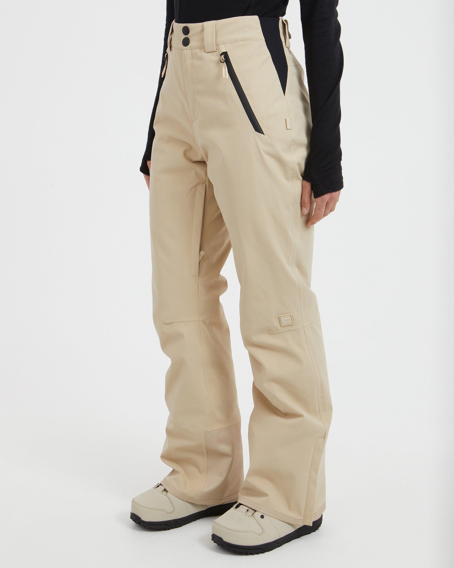 XTM Women’s ASTRA Ski Pants Driftwood