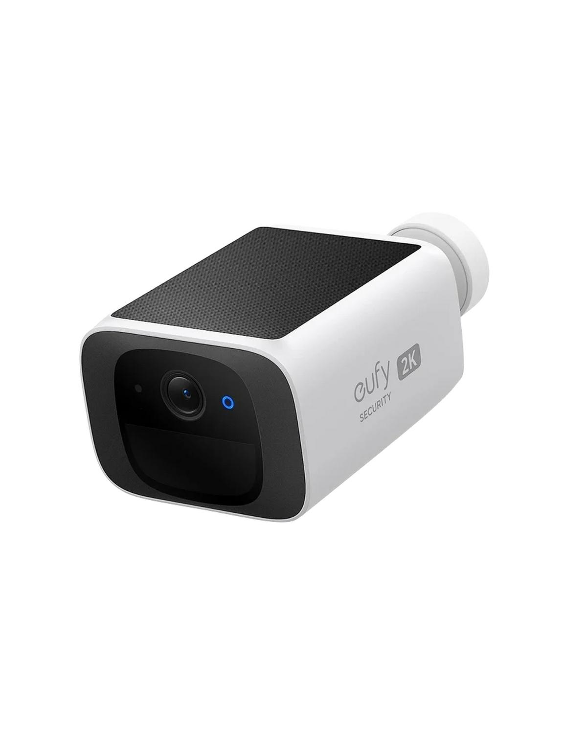 Eufy Security S40 SoloCam Spotlight Camera White