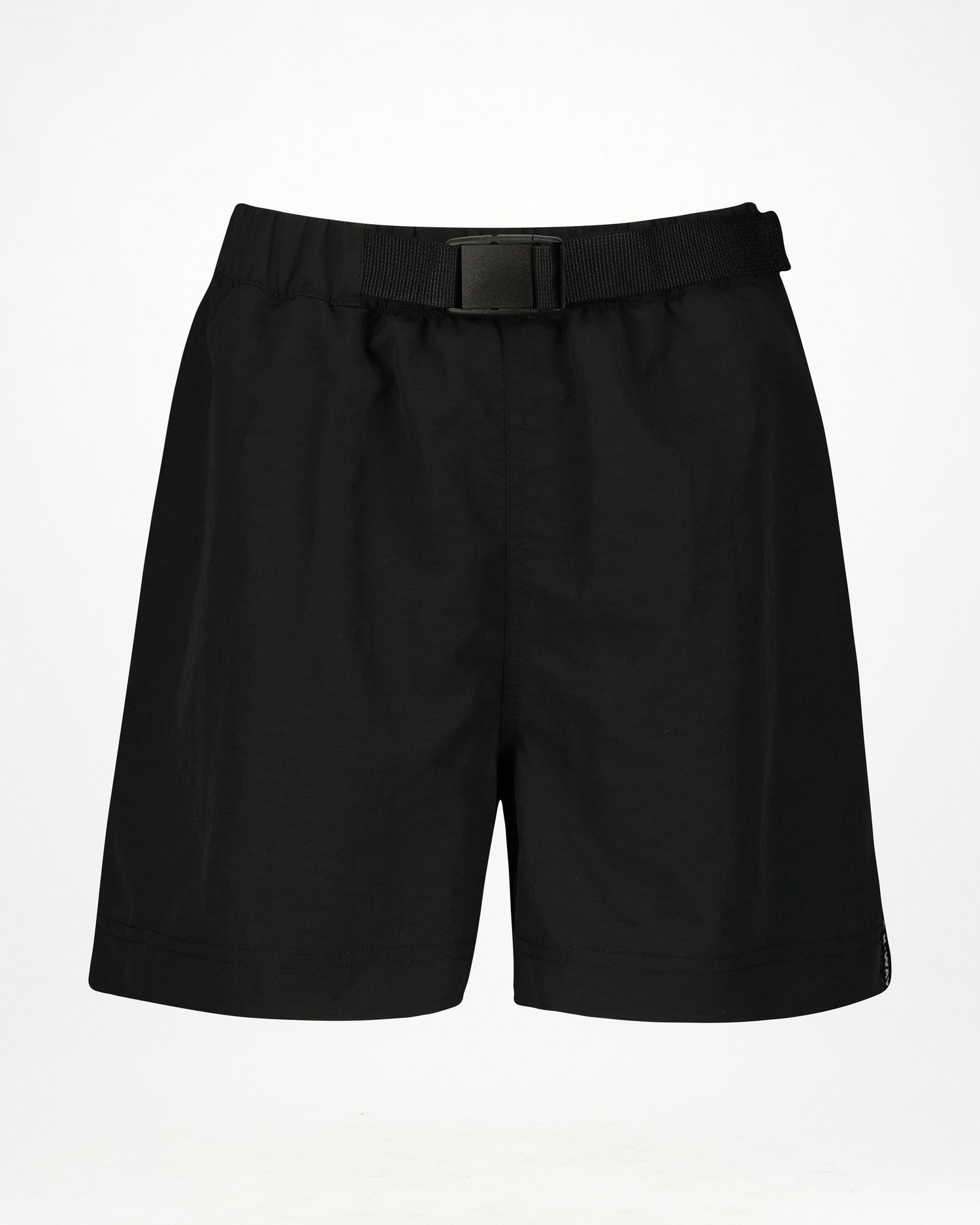 K-Way Youth Quest Shorts Lightweight Durable Nylon Adjustable Waistband