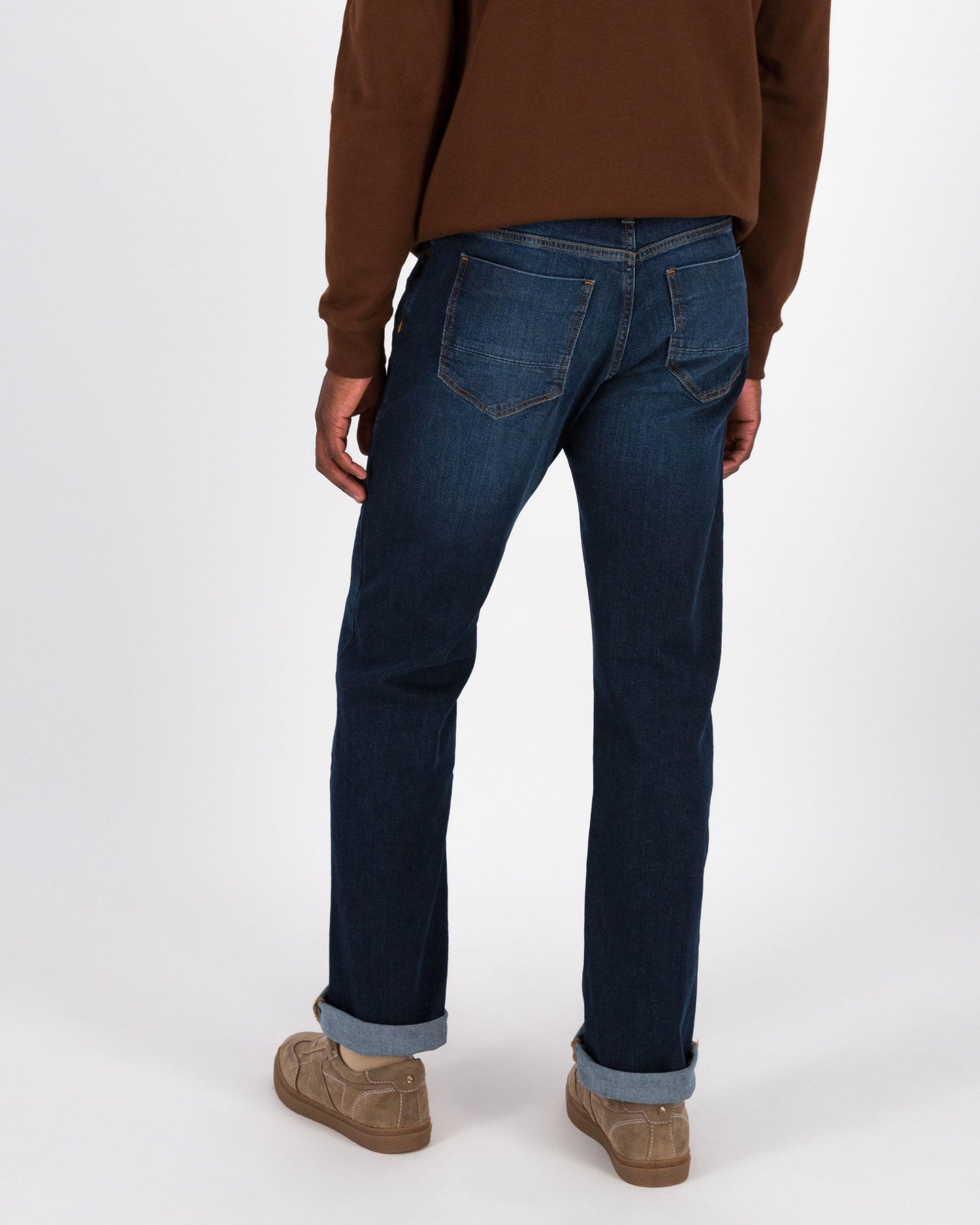 Old Khaki Men’s Jordy Straight Denim Jeans